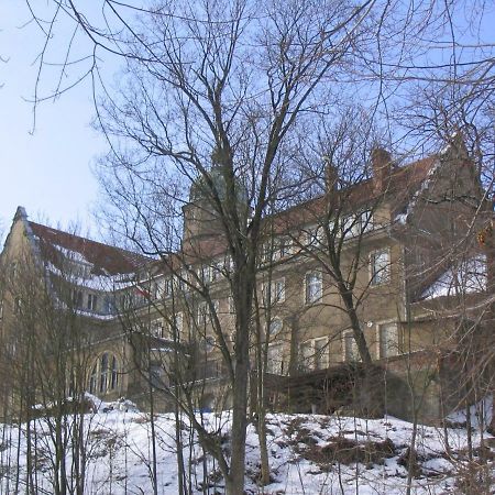 Schloss Helmsdorf Hotel Stolpen Exterior foto