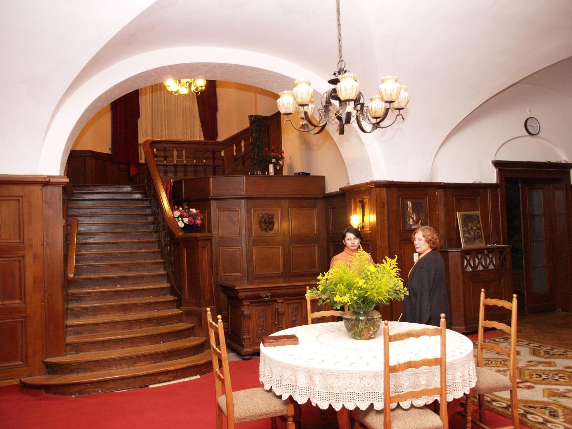 Schloss Helmsdorf Hotel Stolpen Exterior foto