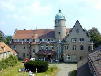 Schloss Helmsdorf Hotel Stolpen Exterior foto
